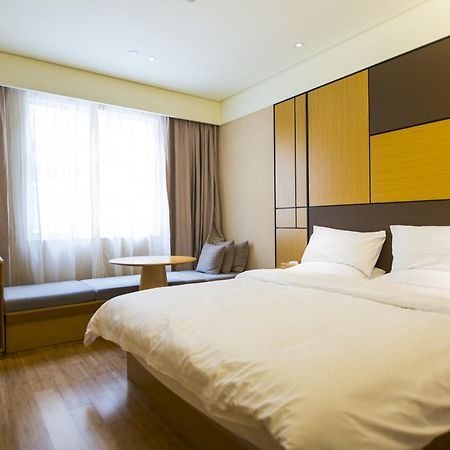 Ji Hotel Dongtai Yancheng  Extérieur photo