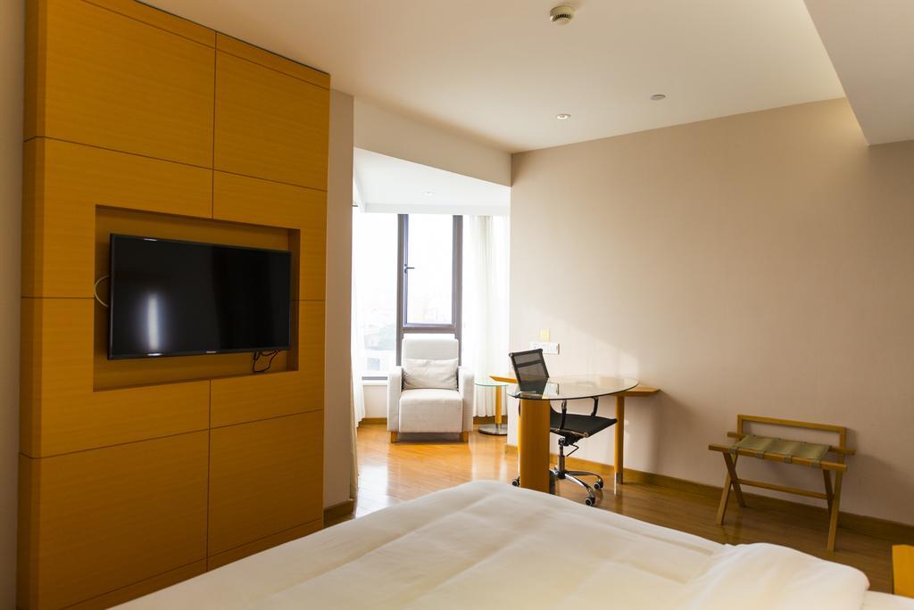 Ji Hotel Dongtai Yancheng  Extérieur photo