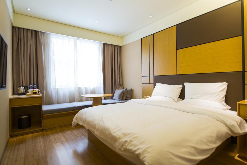 Ji Hotel Dongtai Yancheng  Extérieur photo
