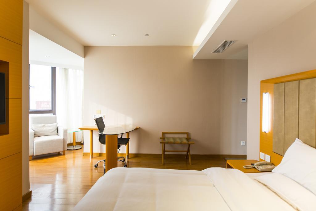 Ji Hotel Dongtai Yancheng  Extérieur photo