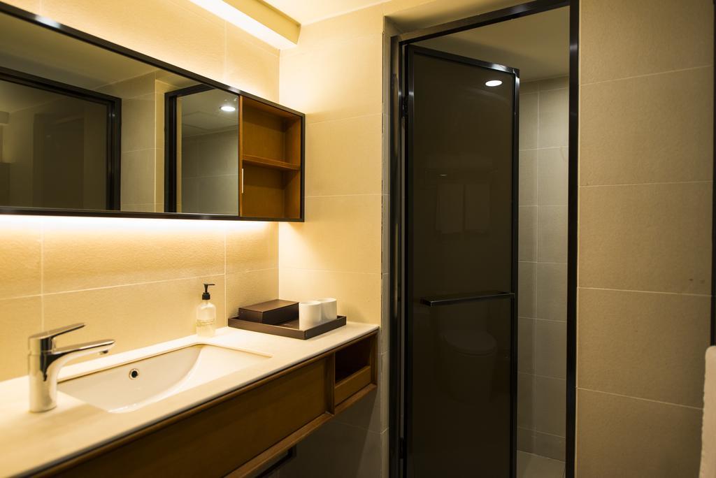 Ji Hotel Dongtai Yancheng  Extérieur photo