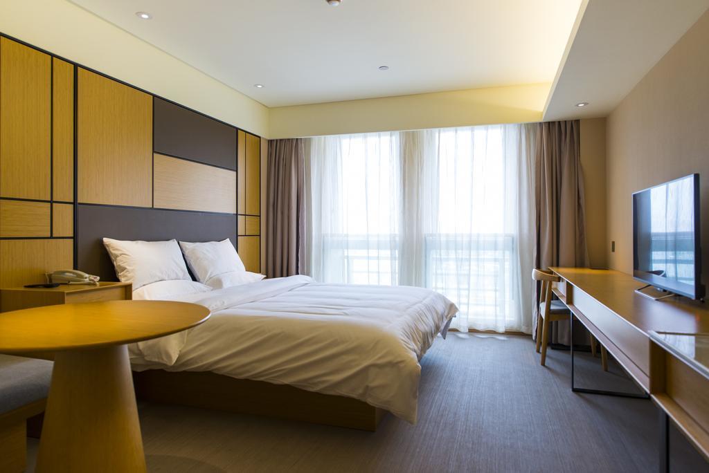 Ji Hotel Dongtai Yancheng  Chambre photo