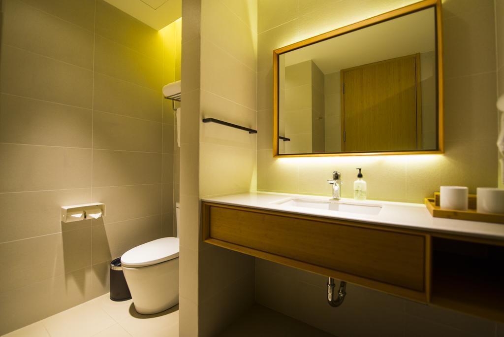 Ji Hotel Dongtai Yancheng  Chambre photo