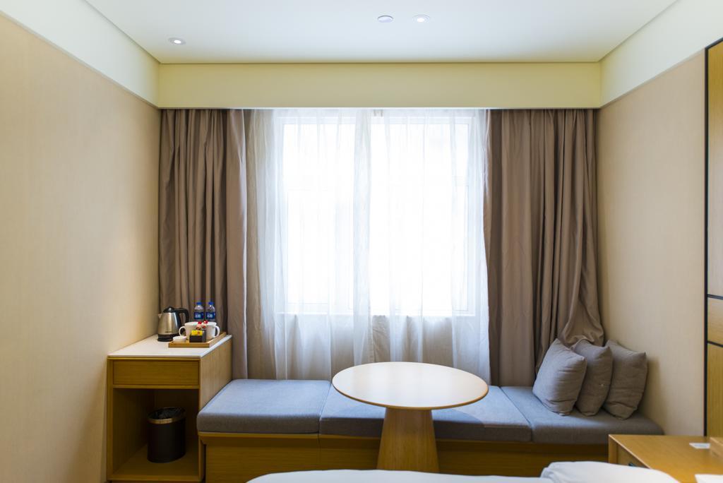 Ji Hotel Dongtai Yancheng  Chambre photo