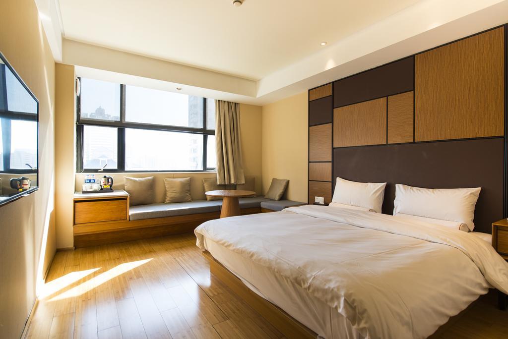 Ji Hotel Dongtai Yancheng  Chambre photo