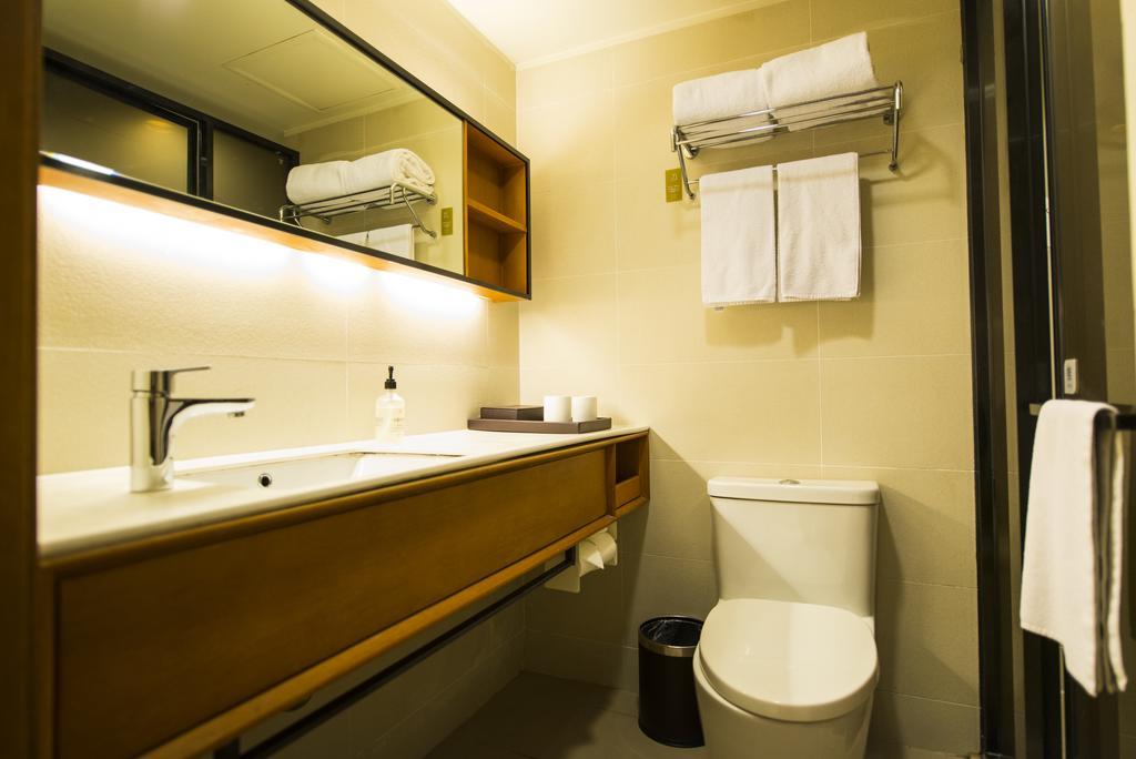 Ji Hotel Dongtai Yancheng  Chambre photo