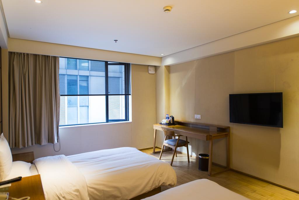 Ji Hotel Dongtai Yancheng  Chambre photo