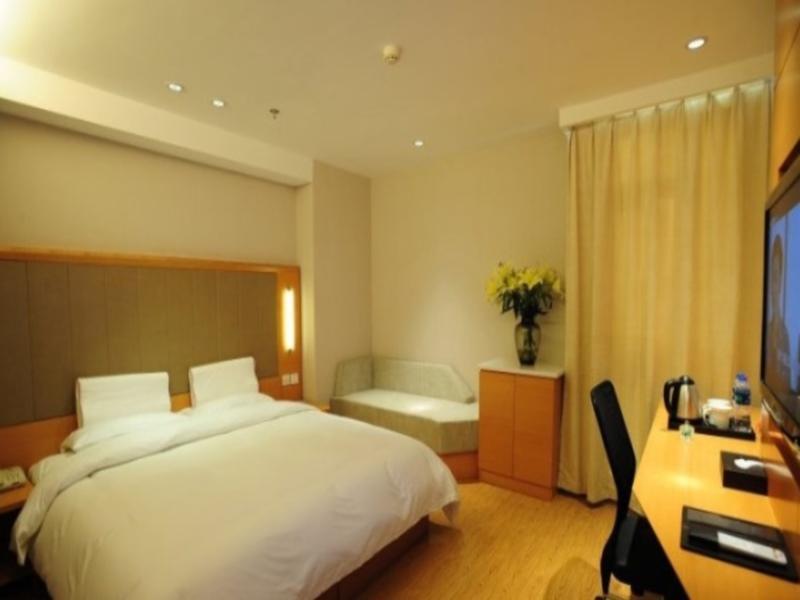 Ji Hotel Dongtai Yancheng  Extérieur photo
