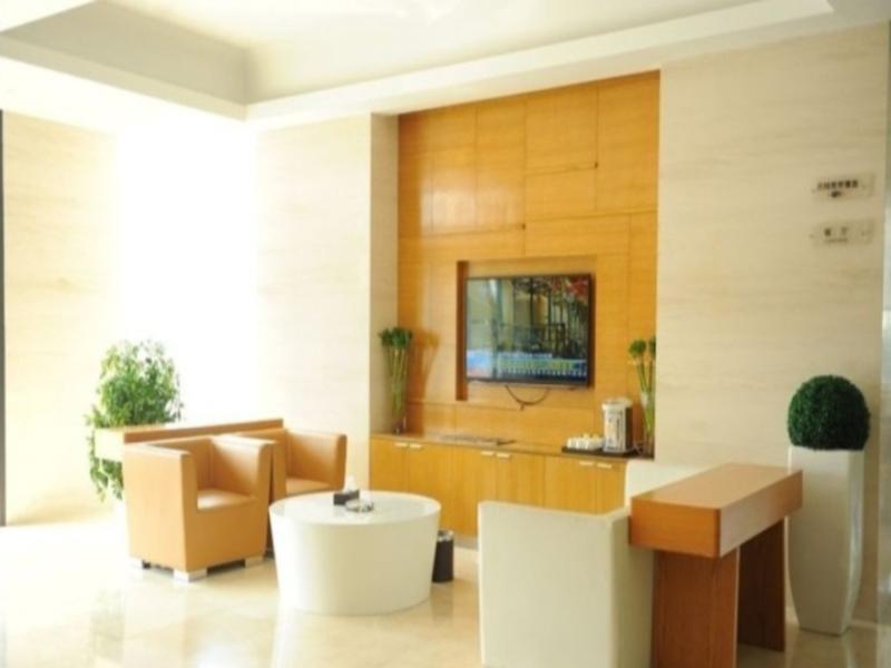 Ji Hotel Dongtai Yancheng  Extérieur photo