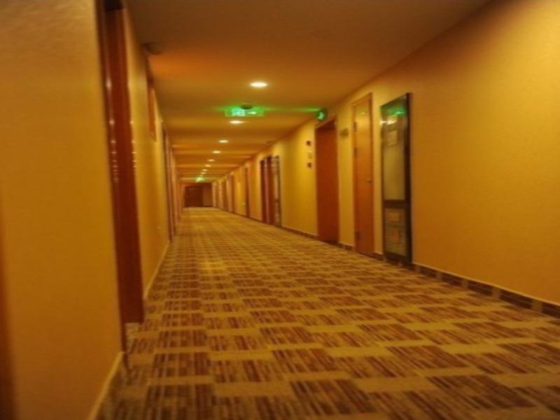 Ji Hotel Dongtai Yancheng  Extérieur photo