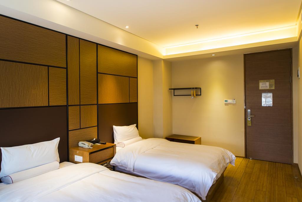 Ji Hotel Dongtai Yancheng  Chambre photo